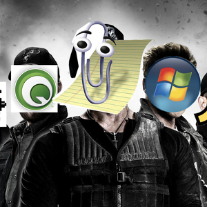 Team Page: The Expendables